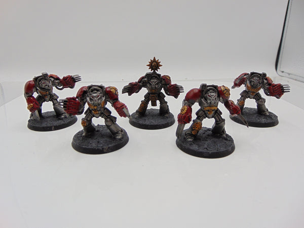 Terminator Assault Squad