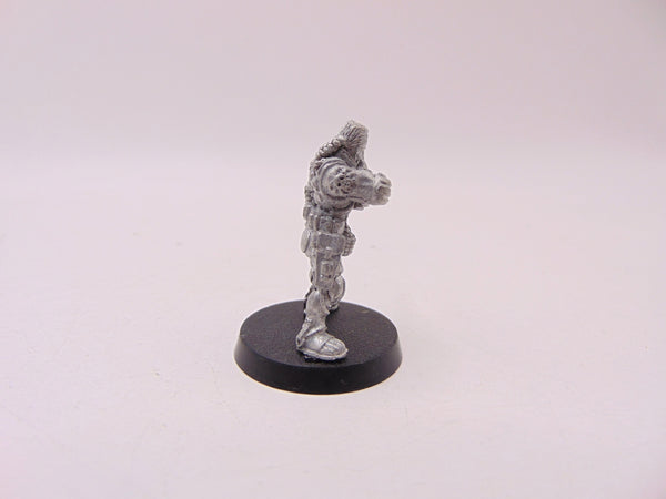 Van Saar Ganger with Autogun