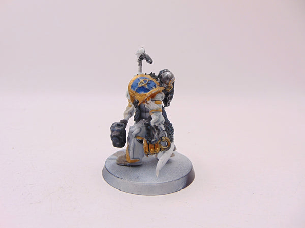 Chaos Lord Obsidius Mallex