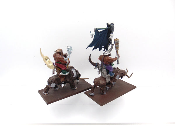 Mournfang Cavalry Pack