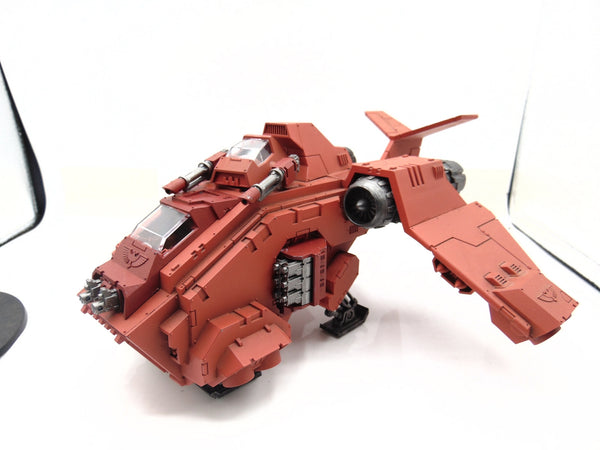 Stormraven Gunship