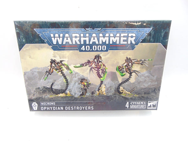 Ophydian Destroyers