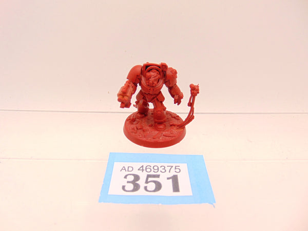 Brother Dyrael / Lucian