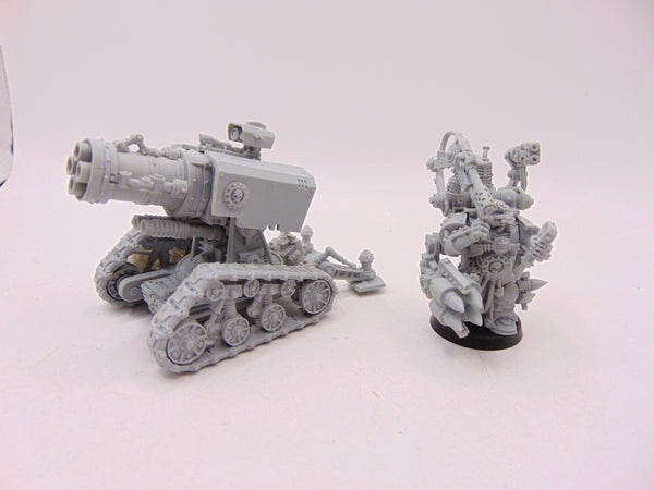 Thunderfire Cannon