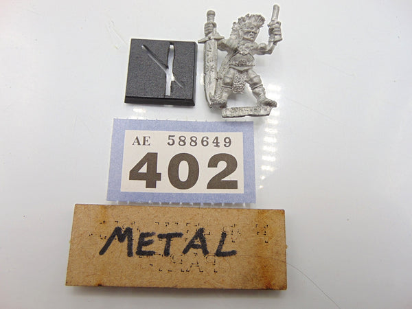 Haken's Reavers Chaos Thug Champion