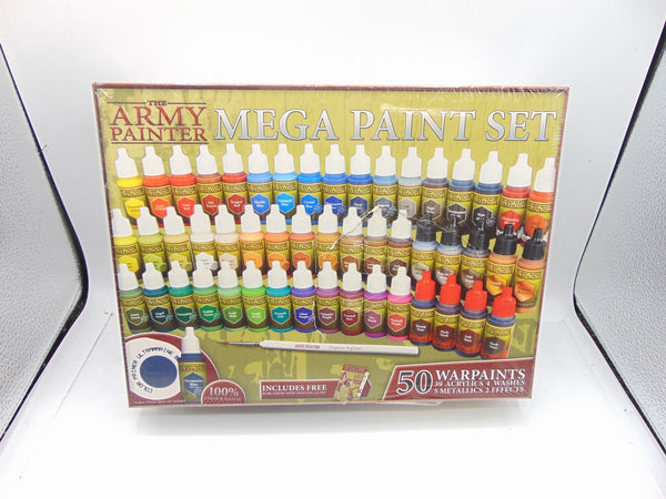 The Army Painter Mega Paint Set