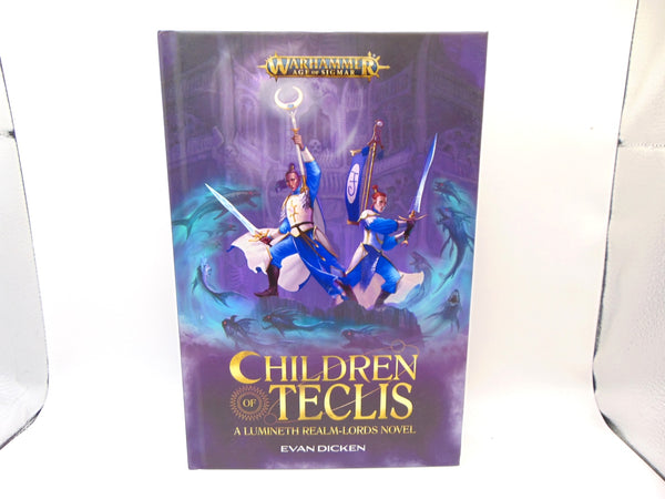 Children of Teclis  A Lumineth Realm-Lords Novel