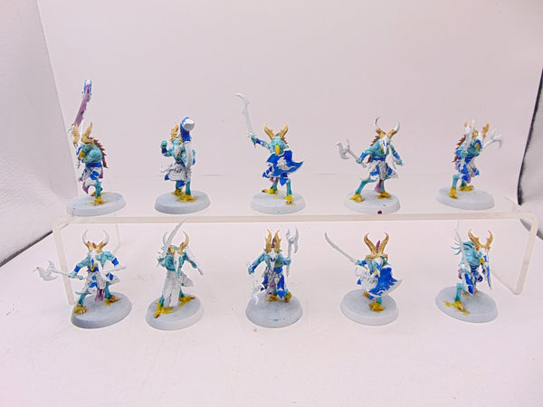 Tzaangors