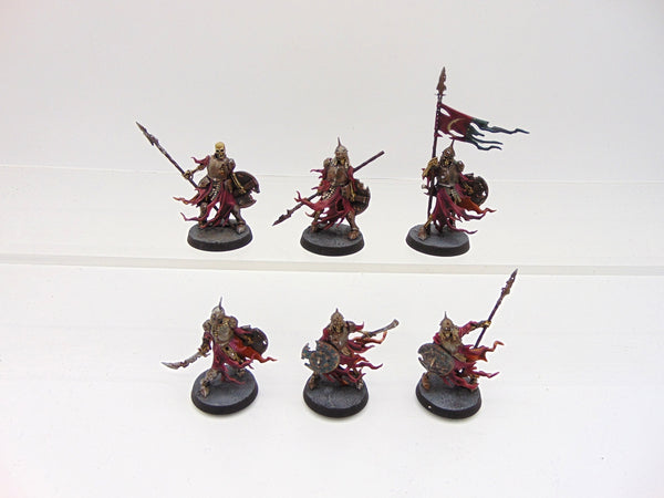 Deathrattle Skeletons