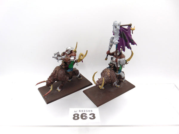 Mournfang Cavalry Pack
