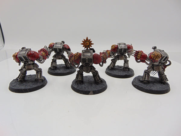 Terminator Assault Squad