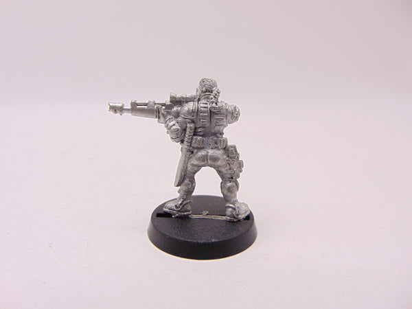 Van Saar Ganger with Autogun