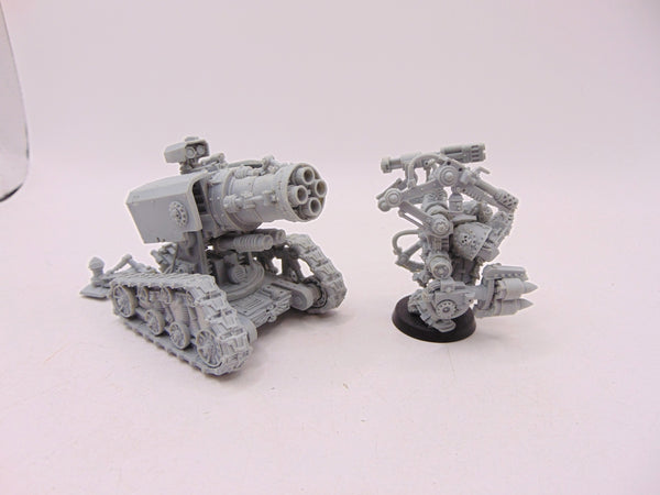 Thunderfire Cannon