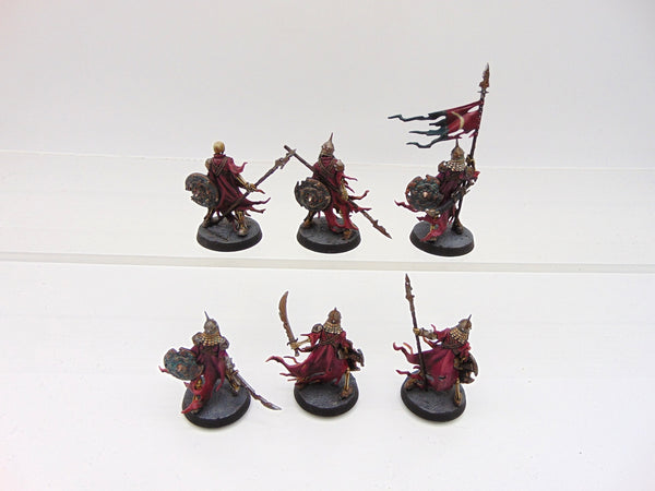 Deathrattle Skeletons