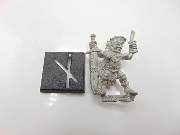 Haken's Reavers Chaos Thug Champion