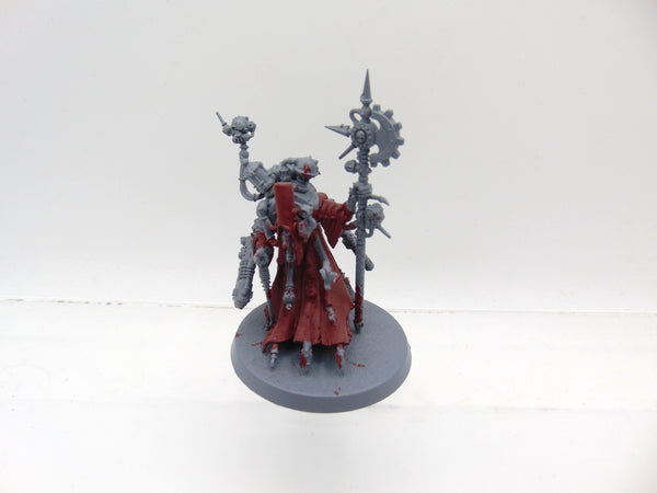 Tech Priest Dominus