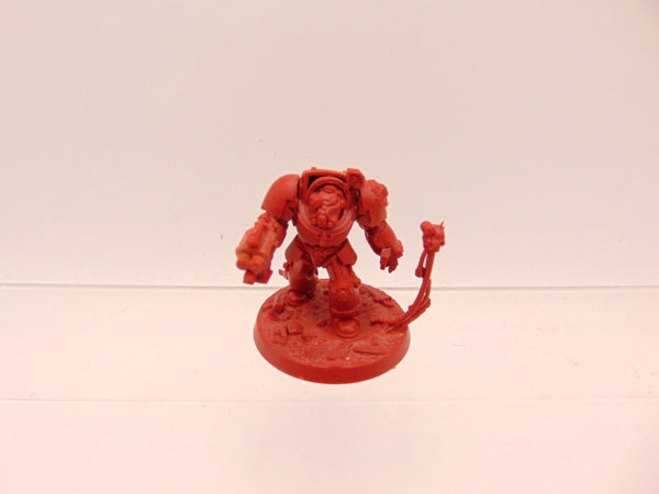 Brother Dyrael / Lucian