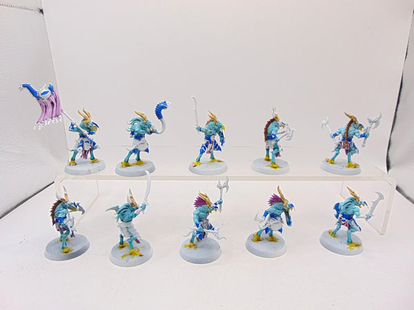 Tzaangors