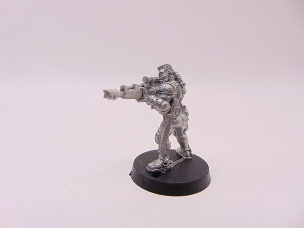 Van Saar Ganger with Autogun