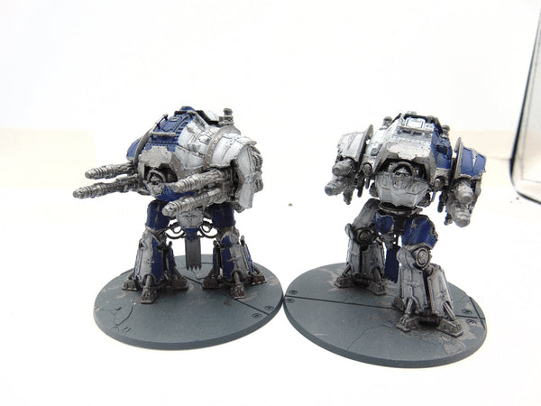 Legions Imperialis: Acastus Knights Porphyrion