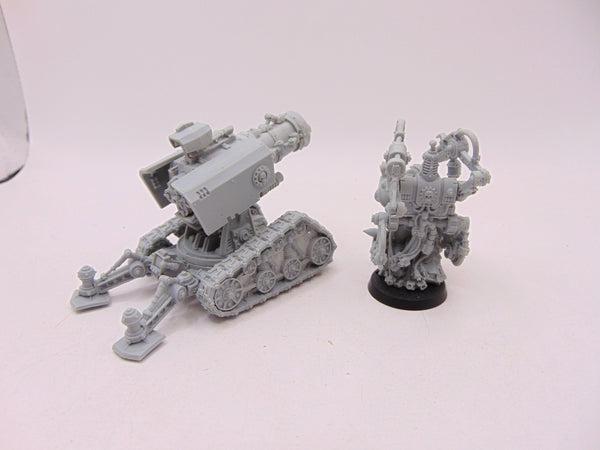 Thunderfire Cannon