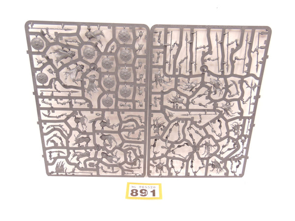 Deathrattle Skeletons