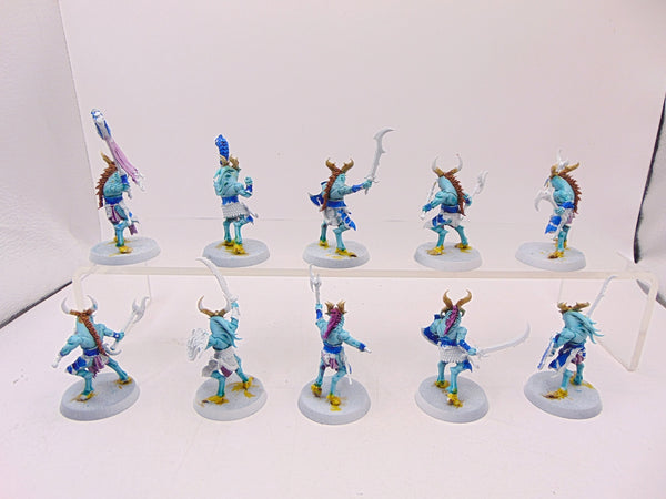 Tzaangors