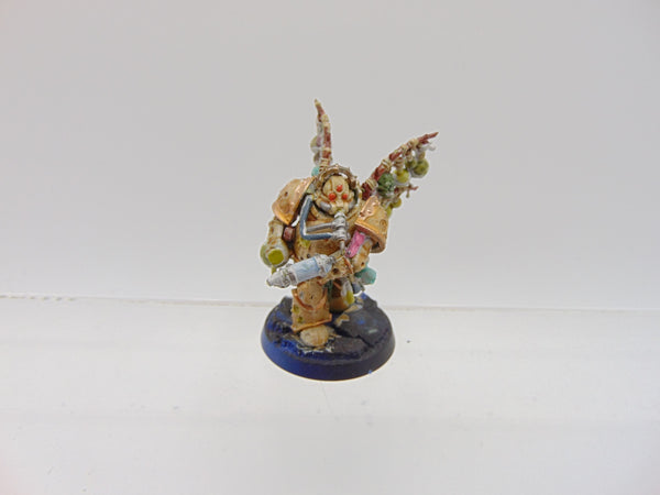 Biologus Putrifier