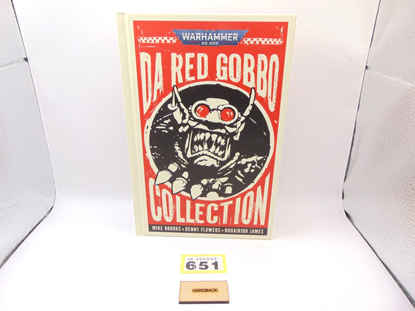 Da Red Gobbo Collection