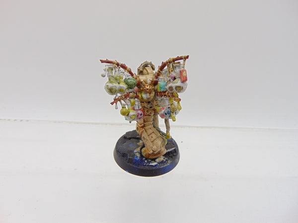 Biologus Putrifier