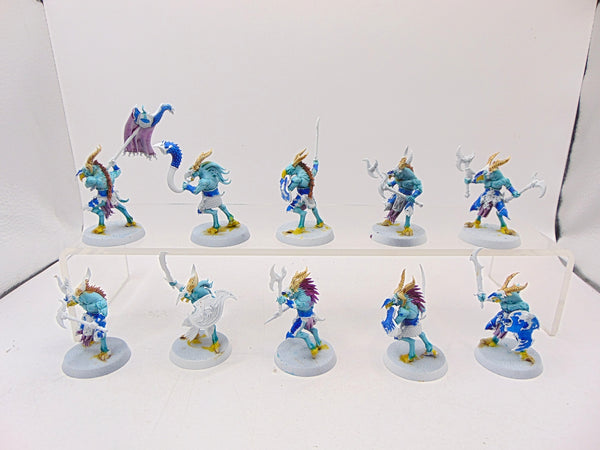 Tzaangors
