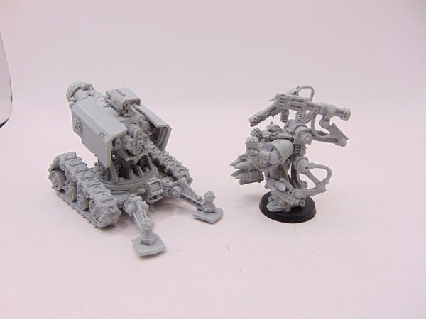 Thunderfire Cannon