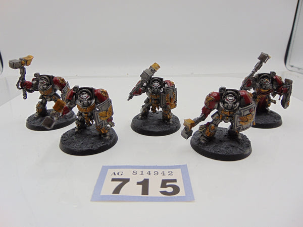 Terminator Assault Squad