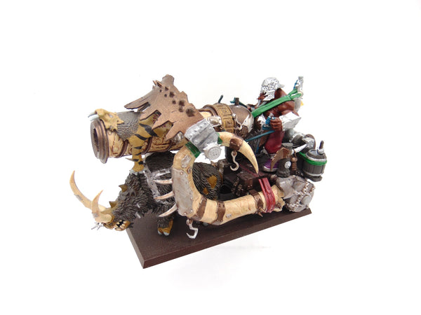 Ironblaster