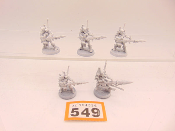 Dark Reapers & Exarch