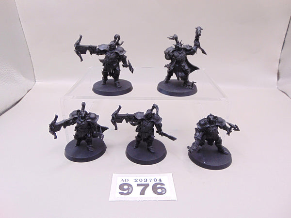 Vanguard Hunters