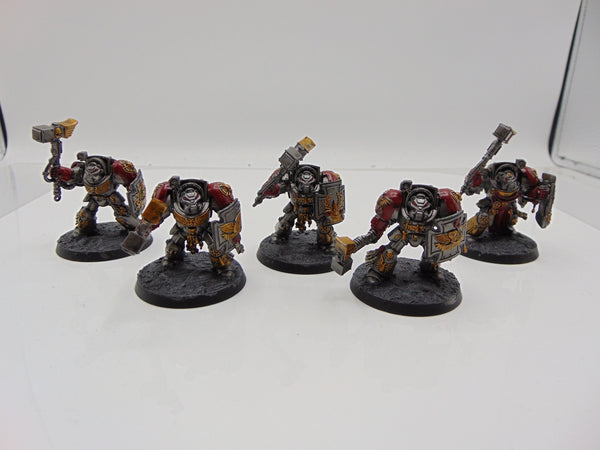 Terminator Assault Squad