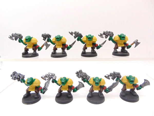 Space Crusade Orks