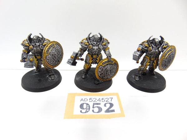 Annihilators