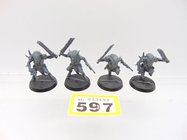 Chaos Beastmen
