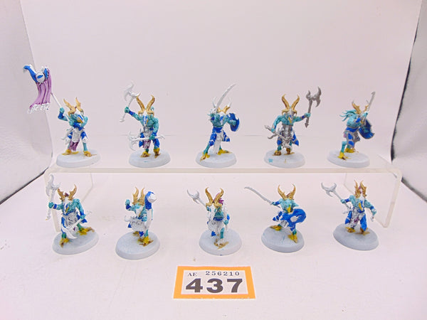 Tzaangors