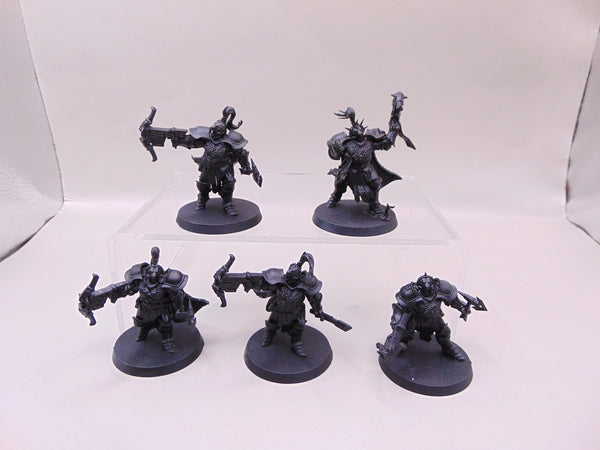 Vanguard Hunters