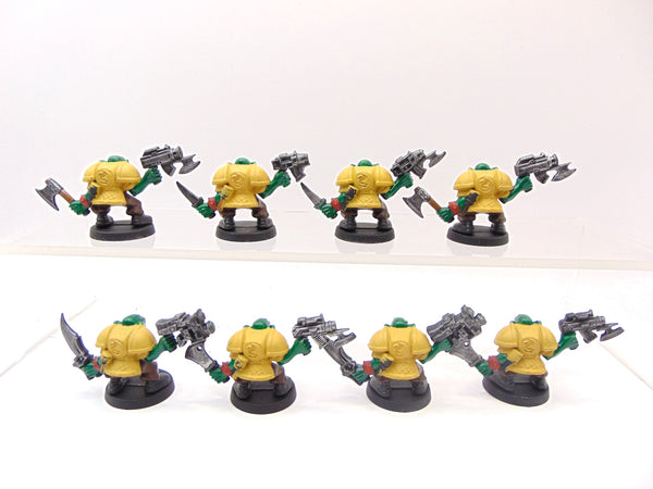 Space Crusade Orks