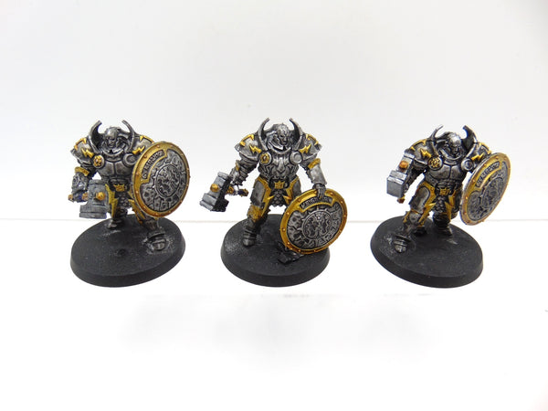 Annihilators