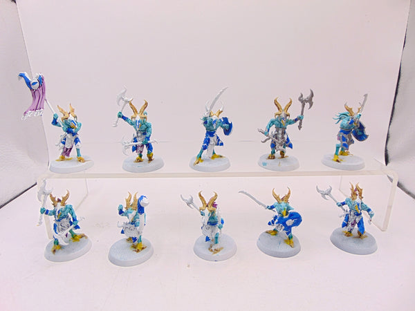 Tzaangors