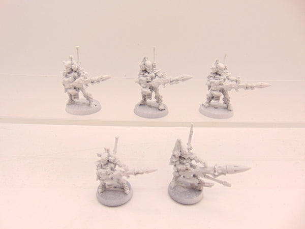 Dark Reapers & Exarch