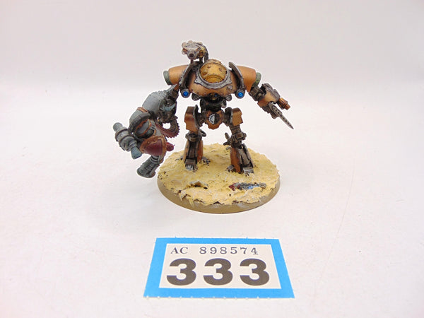 Castellax Battle Automata