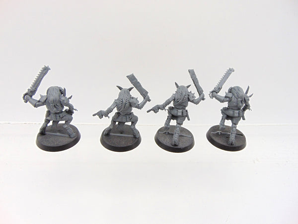 Chaos Beastmen