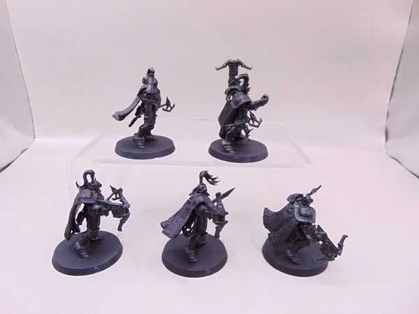 Vanguard Hunters