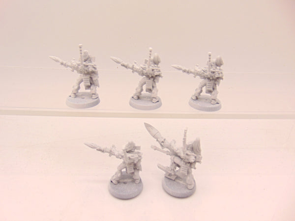 Dark Reapers & Exarch